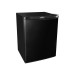 Danby 2.2 cu. ft. Compact Fridge in Black DAR022A1BDB