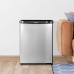 Danby 2.2 cu. ft. Compact Fridge in Stainless Steel DAR022A1SLDB