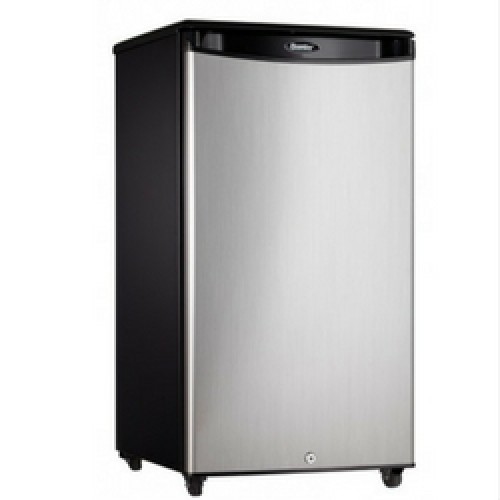 Danby 3.3 cu. ft. Outdoor Fridge in Stainless Steel