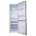 Danby 10.3 cu. ft. Bottom Mount Apartment Size Fridge in Stainless Steel DBMF100B1SLDB