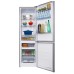 Danby 10.3 cu. ft. Bottom Mount Apartment Size Fridge in Stainless Steel DBMF100B1SLDB