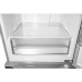 Danby 10.3 cu. ft. Bottom Mount Apartment Size Fridge in Stainless Steel DBMF100B1SLDB