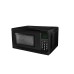 Danby 0.7 cu. ft. Countertop Microwave in Black DBMW0720ABD