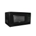 Danby 0.7 cu. ft. Countertop Microwave in Black DBMW0720ABD