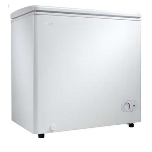 5.5 CU. FT. DANBY CHEST FREEZER