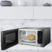 Danby Designer 1.1 cu. ft. Countertop Microwave in Stainless Steel DDMW1125BBS