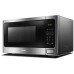 Danby Designer 1.1 cu. ft. Countertop Microwave in Stainless Steel DDMW1125BBS