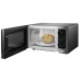 Danby Designer 1.1 cu. ft. Countertop Microwave in Stainless Steel DDMW1125BBS