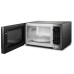 Danby Designer 1.1 cu. ft. Countertop Microwave in Stainless Steel DDMW1125BBS