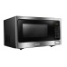 Danby Designer 1.1 cu. ft. Countertop Microwave in Stainless Steel DDMW1125BBS