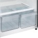 Danby 10.0 cu. ft. Apartment Size Top Mount Fridge in Stainless Steel DFF101B1BSSDB