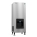 DKM-500BAJ, Crescent Cuber Icemaker, Air-cooled, Built in Storage Bin