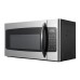 Danby 1.6 cu. ft. Over The Range Microwave Oven in Stainless Steel DOM16A2SSDB