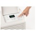 Hotpoint PTAC Heat Pump Unit with Electric Heat Backup 20 amps, 230/208 Volt