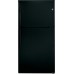 GE ENERGY STAR 21.1 Cu. Ft. Top-Freezer Refrigerator