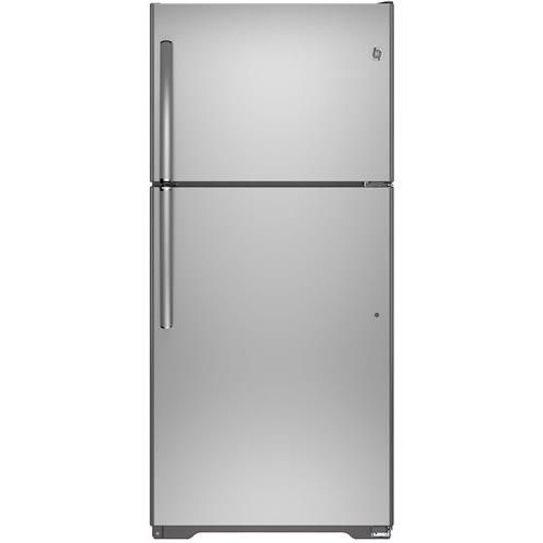 GE ENERGY STAR 18.2 Cu. Ft. Top-Freezer Refrigerator