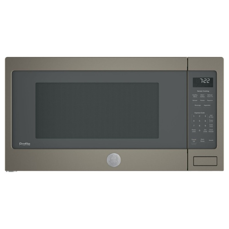 GE Profile Series 1.1 Cu. Ft. Countertop Microwave Oven