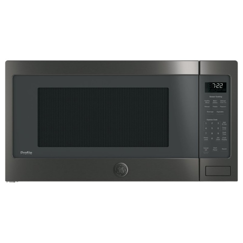 GE Profile Series 1.1 Cu. Ft. Countertop Microwave Oven