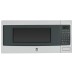 GE Profile Series 1.1 Cu. Ft. Countertop Microwave Oven