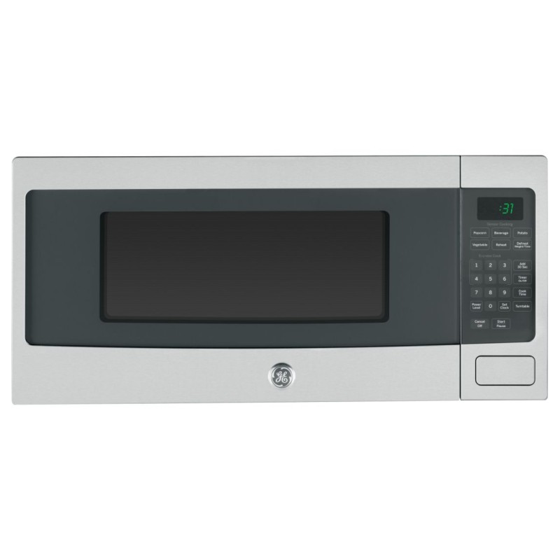 GE Profile Series 2.2 Cu. Ft. Countertop Sensor Microwave Oven