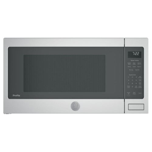 GE Profile Series 2.2 Cu. Ft. Countertop Sensor Microwave Oven