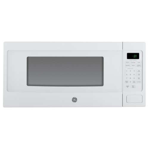 GE Profile Series 1.1 Cu. Ft. Countertop Microwave Oven