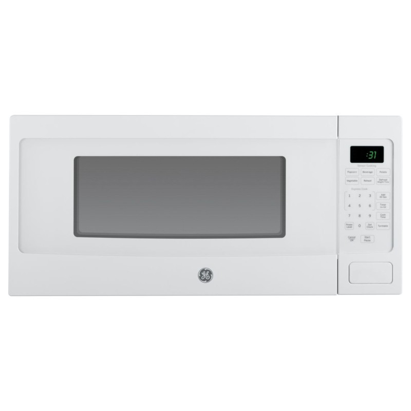 GE Profile Series 1.1 Cu. Ft. Countertop Microwave Oven