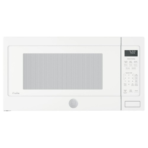 GE Profile Series 2.2 Cu. Ft. Countertop Sensor Microwave Oven