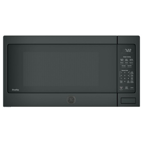 GE Profile Series 1.1 Cu. Ft. Countertop Microwave Oven