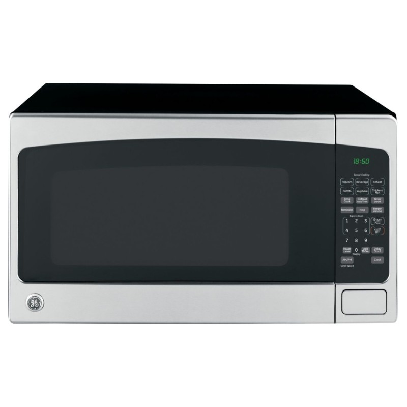 GE Profile Series 2.2 Cu. Ft. Countertop Sensor Microwave Oven