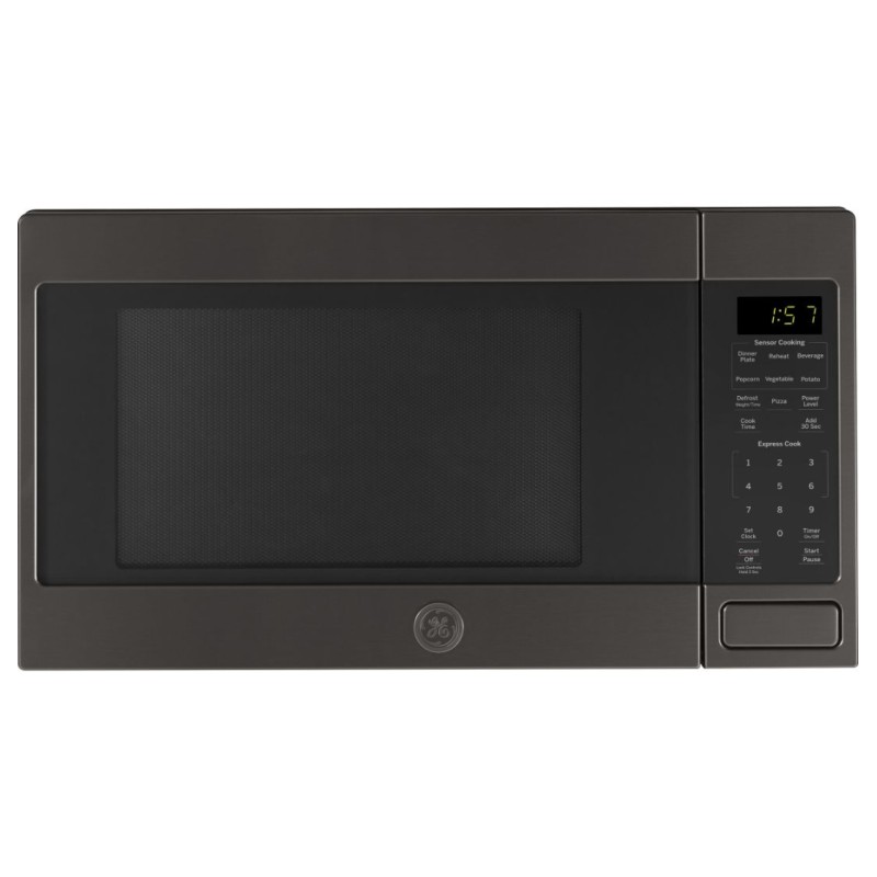 GE Profile Series 2.2 Cu. Ft. Countertop Sensor Microwave Oven