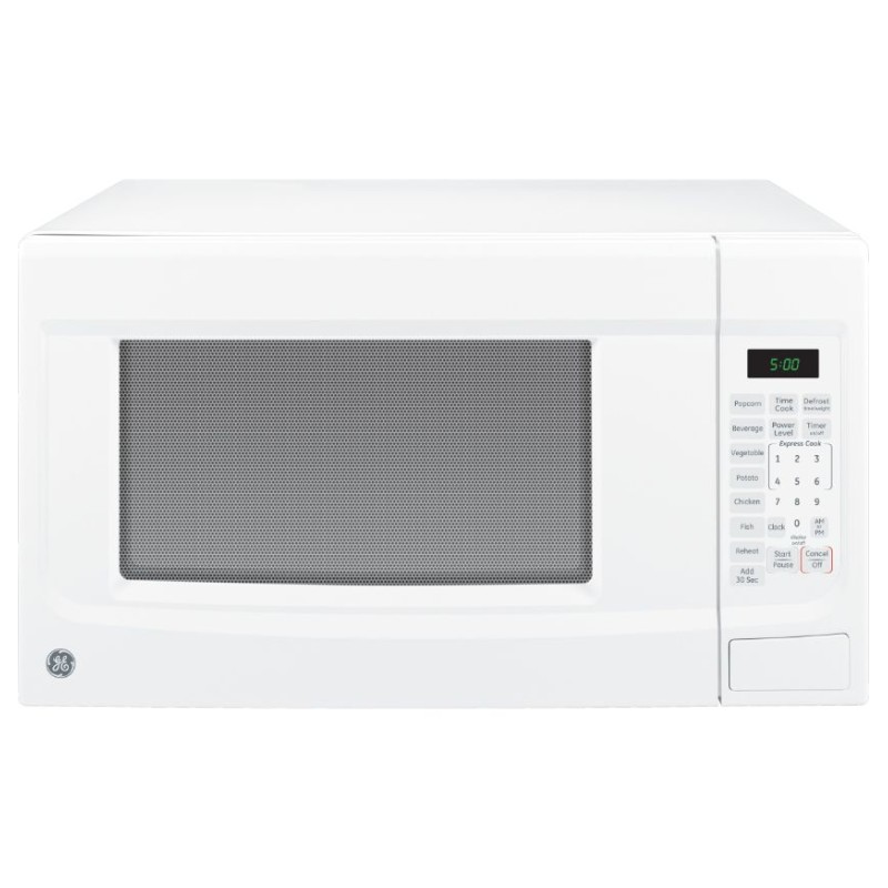 GE 0.7 Cu. Ft. Capacity Countertop Microwave Oven