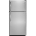 GE 20.8 Cu. Ft. Top-Freezer Refrigerator