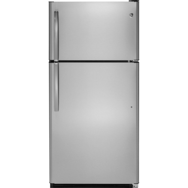 GE 20.8 Cu. Ft. Top-Freezer Refrigerator