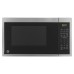 GE 0.9 Cu. Ft. Capacity Smart Countertop Microwave Oven with Scan-To-Cook Technology