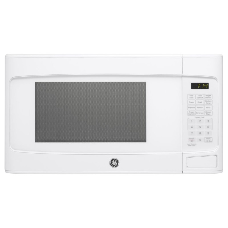 GE 1.1 Cu. Ft. Capacity Countertop Microwave Oven