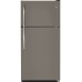 GE 20.8 Cu. Ft. Top-Freezer Refrigerator