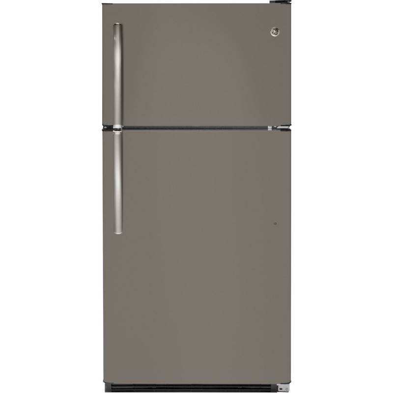 GE 20.8 Cu. Ft. Top-Freezer Refrigerator