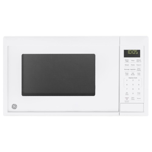 GE 1.1 Cu. Ft. Capacity Countertop Microwave Oven