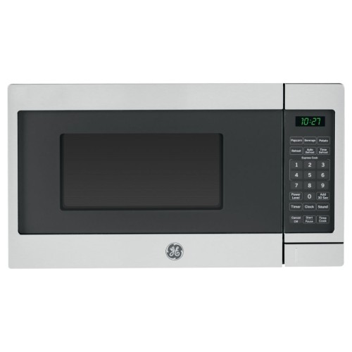 GE 1.1 Cu. Ft. Capacity Countertop Microwave Oven