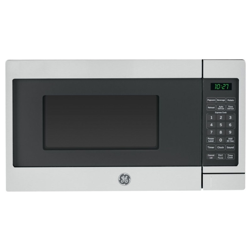 GE 1.1 Cu. Ft. Capacity Countertop Microwave Oven