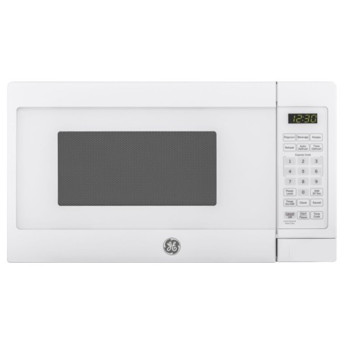 GE 0.9 Cu. Ft. Capacity Countertop Microwave Oven