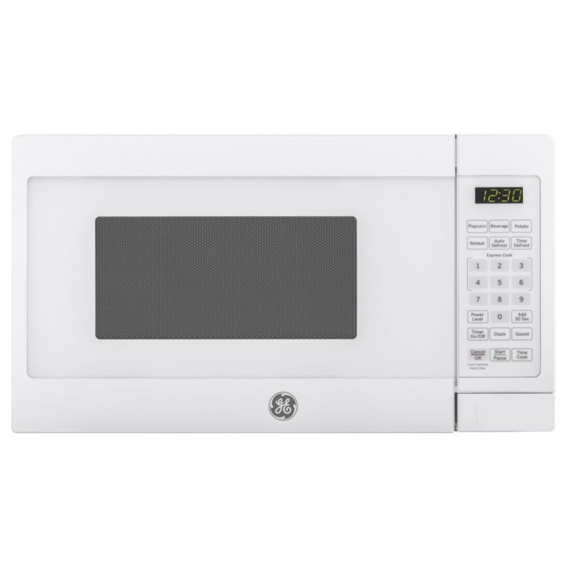 GE 0.9 Cu. Ft. Capacity Countertop Microwave Oven