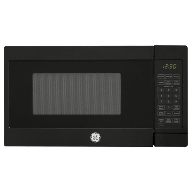 GE 0.9 Cu. Ft. Capacity Countertop Microwave Oven