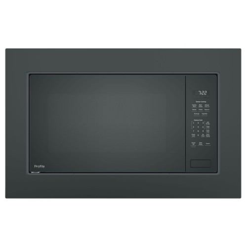 GE Profile Series Built-In Microwave/Convection Oven