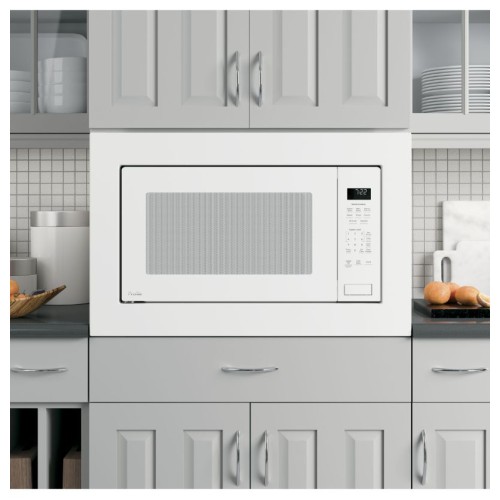 GE Profile Series 1.5 Cu. Ft. Countertop Convection/Microwave Oven