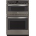 GE Profile Series 27" Built-In Combination Convection Microwave/Convection Wall Oven