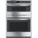 GE Profile Series 30" Built-In Combination Convection Microwave/Convection Wall Oven