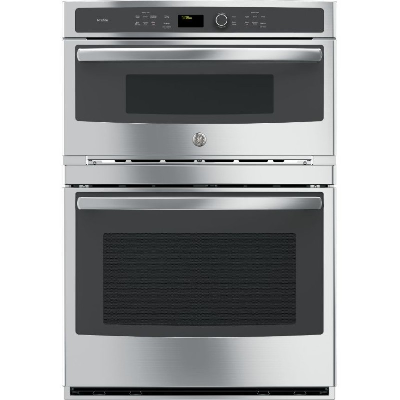 GE Profile Series 2.2 Cu. Ft. Built-In Sensor Microwave Oven