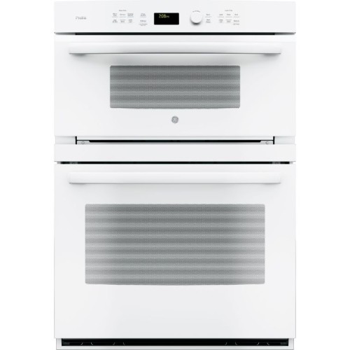 GE Profile Series 27" Built-In Combination Convection Microwave/Convection Wall Oven